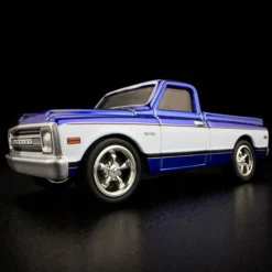 Hot Wheels RLC Exclusive 1969 Chevy C-10