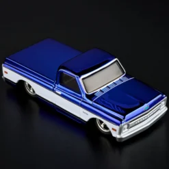 Hot Wheels RLC Exclusive 1969 Chevy C-10