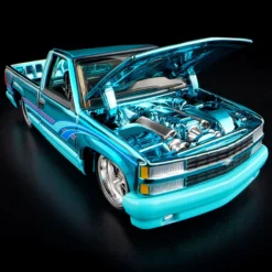 Hot Wheels RLC Exclusive 1990 Chevy 454 SS