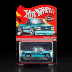Hot Wheels RLC Exclusive 1990 Chevy 454 SS