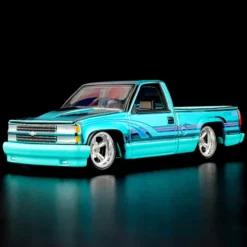 Hot Wheels RLC Exclusive 1990 Chevy 454 SS
