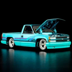 Hot Wheels RLC Exclusive 1990 Chevy 454 SS