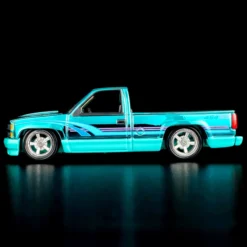 Hot Wheels RLC Exclusive 1990 Chevy 454 SS