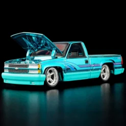 Hot Wheels RLC Exclusive 1990 Chevy 454 SS