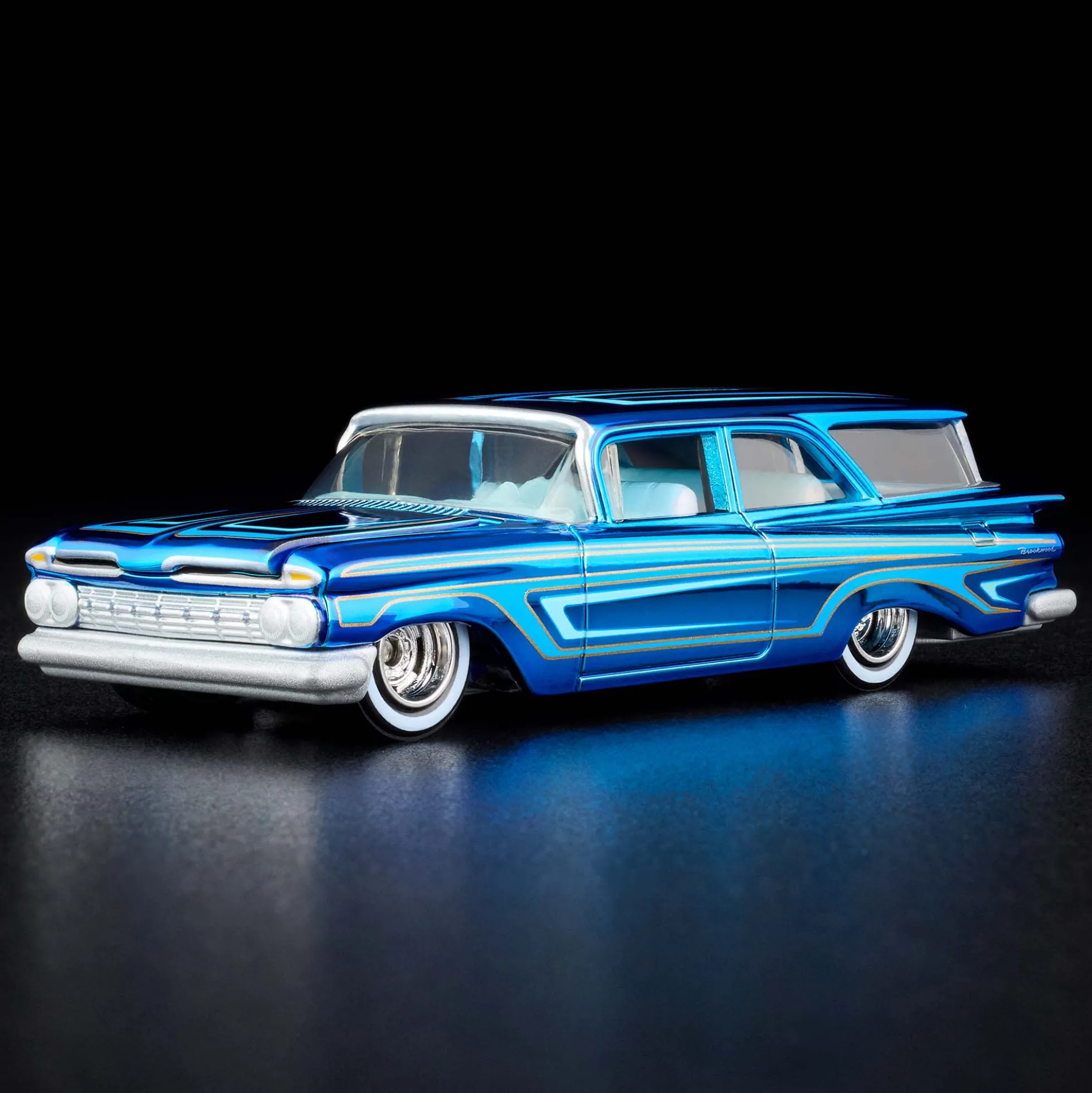 Hot Wheels RLC Exclusive 1959 Chevrolet Brookwood