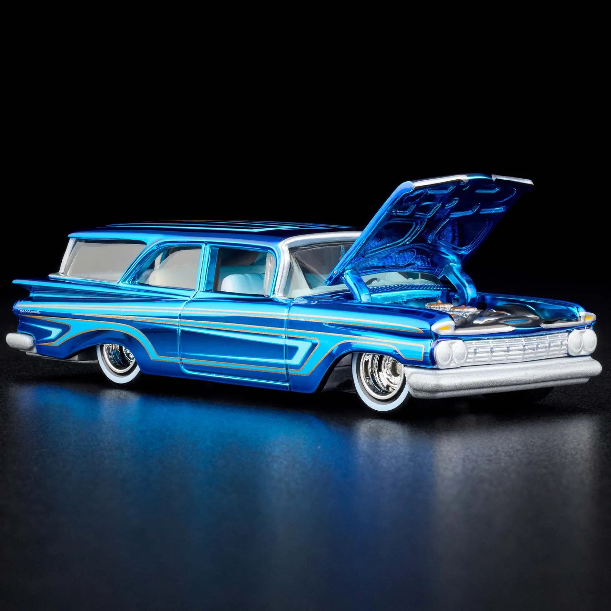Hot Wheels RLC Exclusive 1959 Chevrolet Brookwood