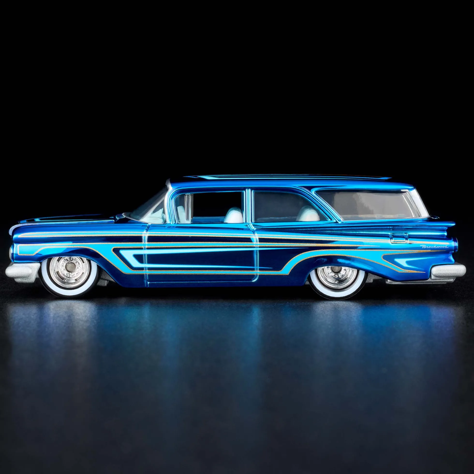 Hot Wheels RLC Exclusive 1959 Chevrolet Brookwood
