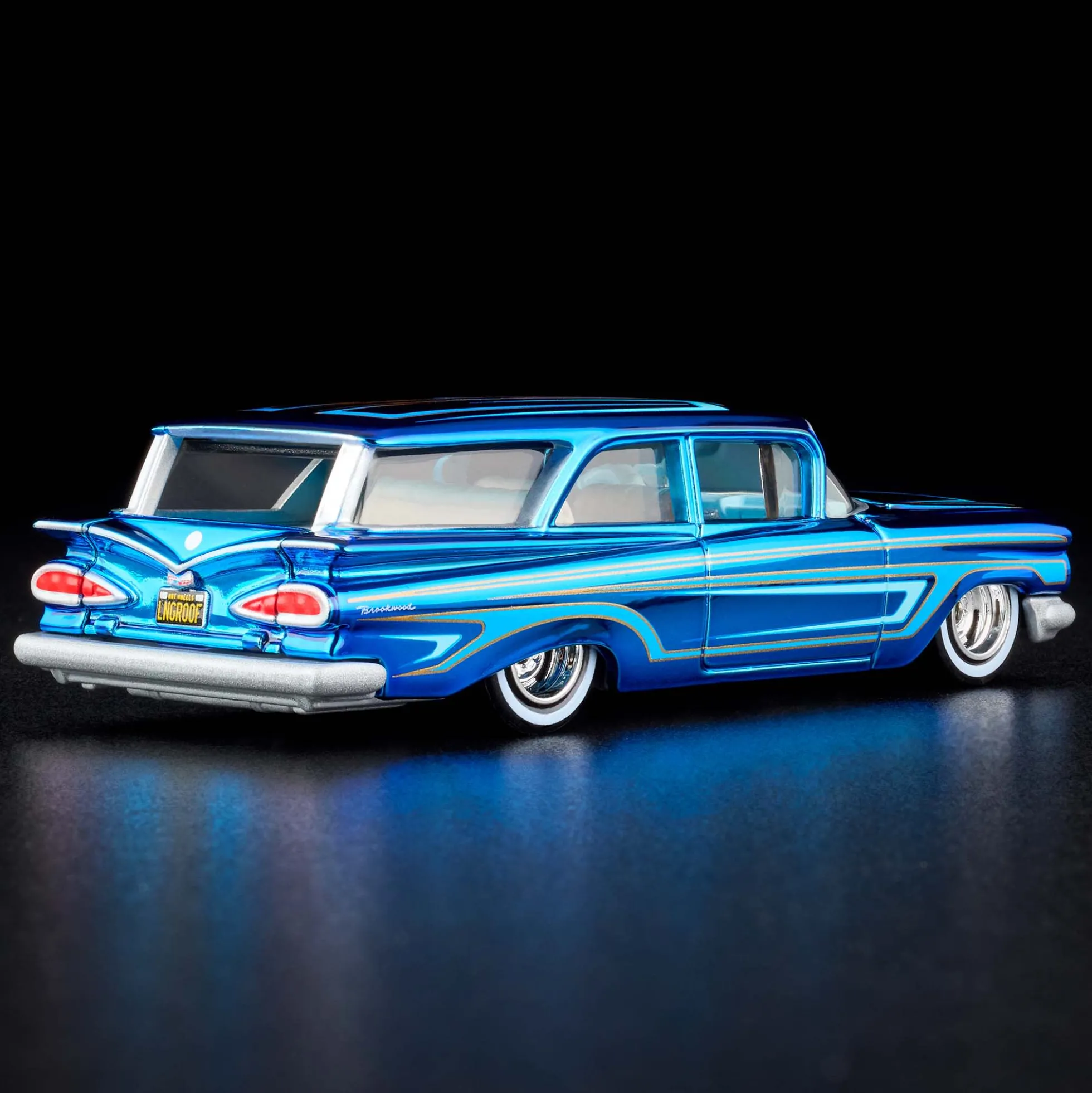 Hot Wheels RLC Exclusive 1959 Chevrolet Brookwood