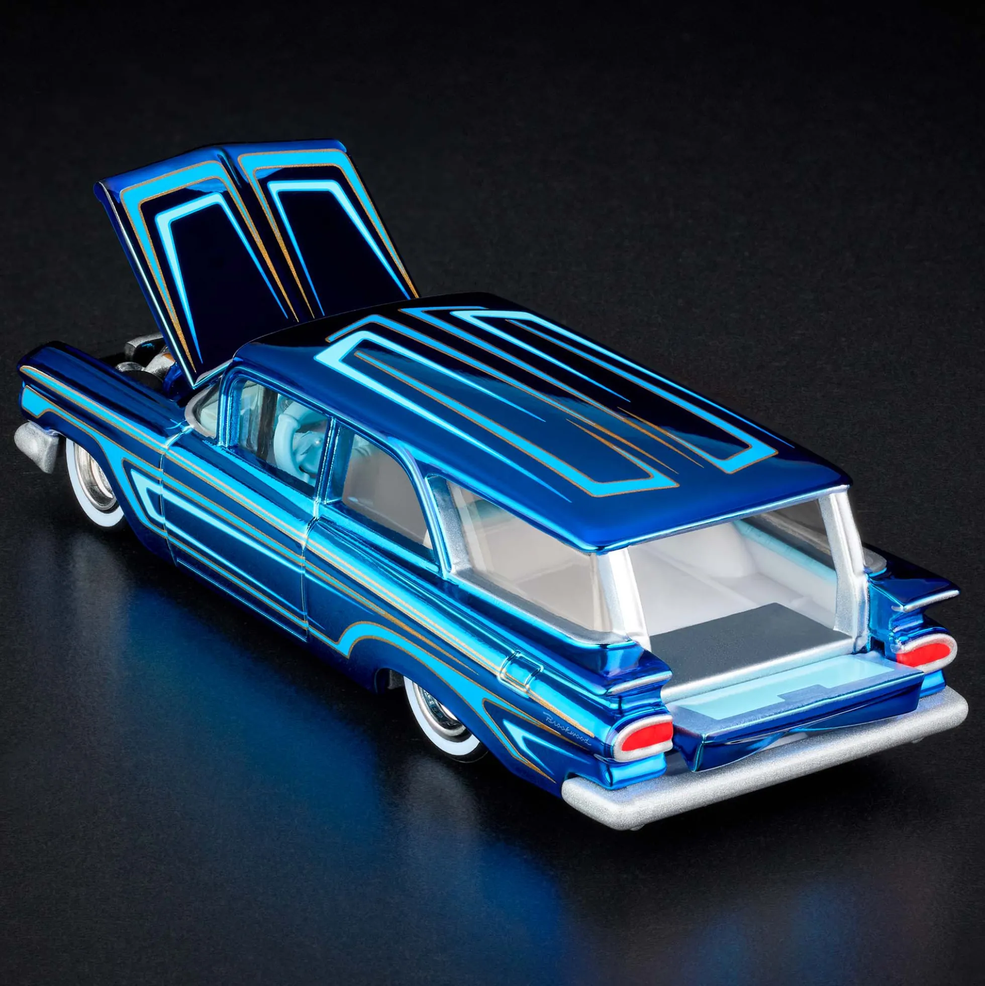 Hot Wheels RLC Exclusive 1959 Chevrolet Brookwood
