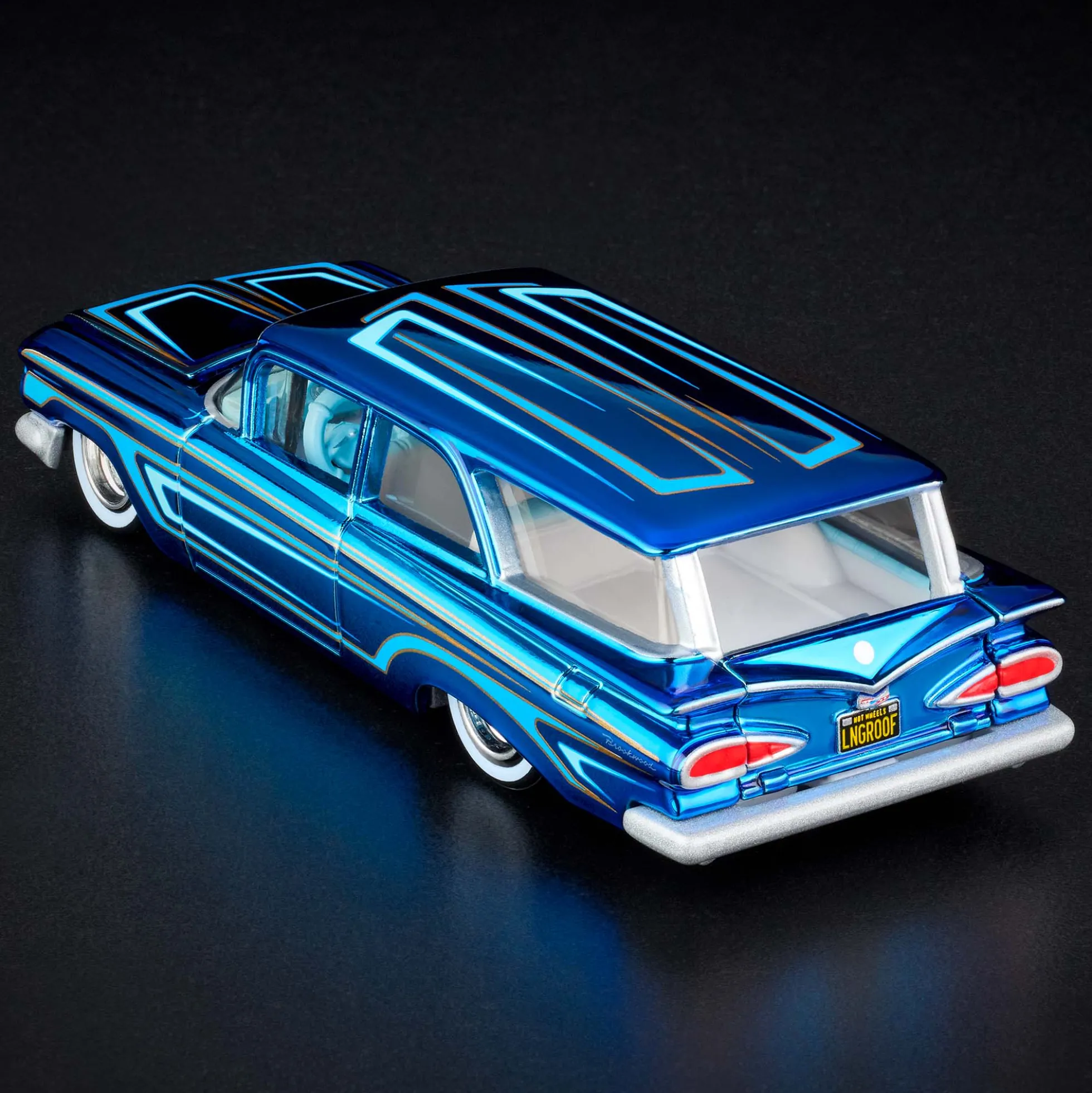 Hot Wheels RLC Exclusive 1959 Chevrolet Brookwood