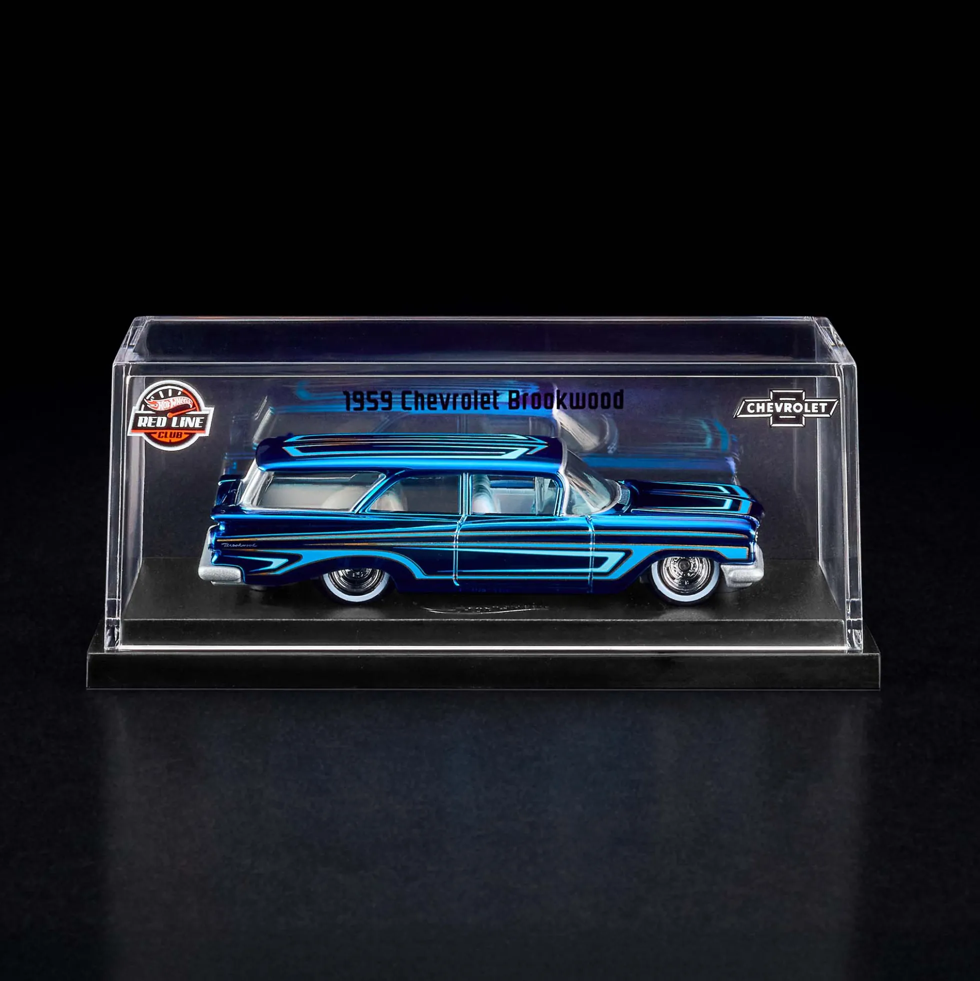 Hot Wheels RLC Exclusive 1959 Chevrolet Brookwood