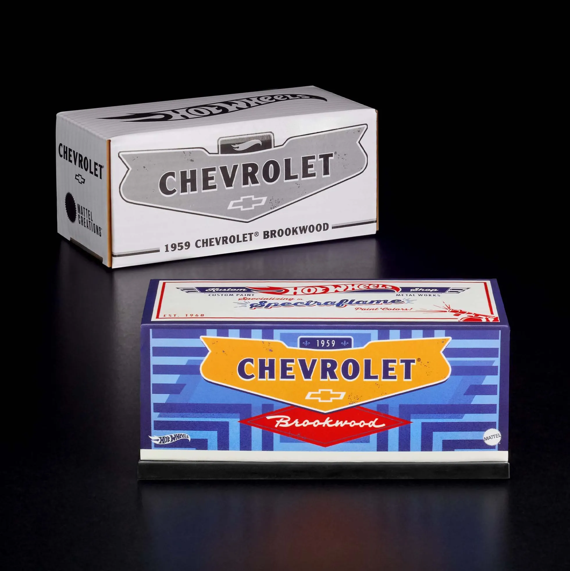 Hot Wheels RLC Exclusive 1959 Chevrolet Brookwood