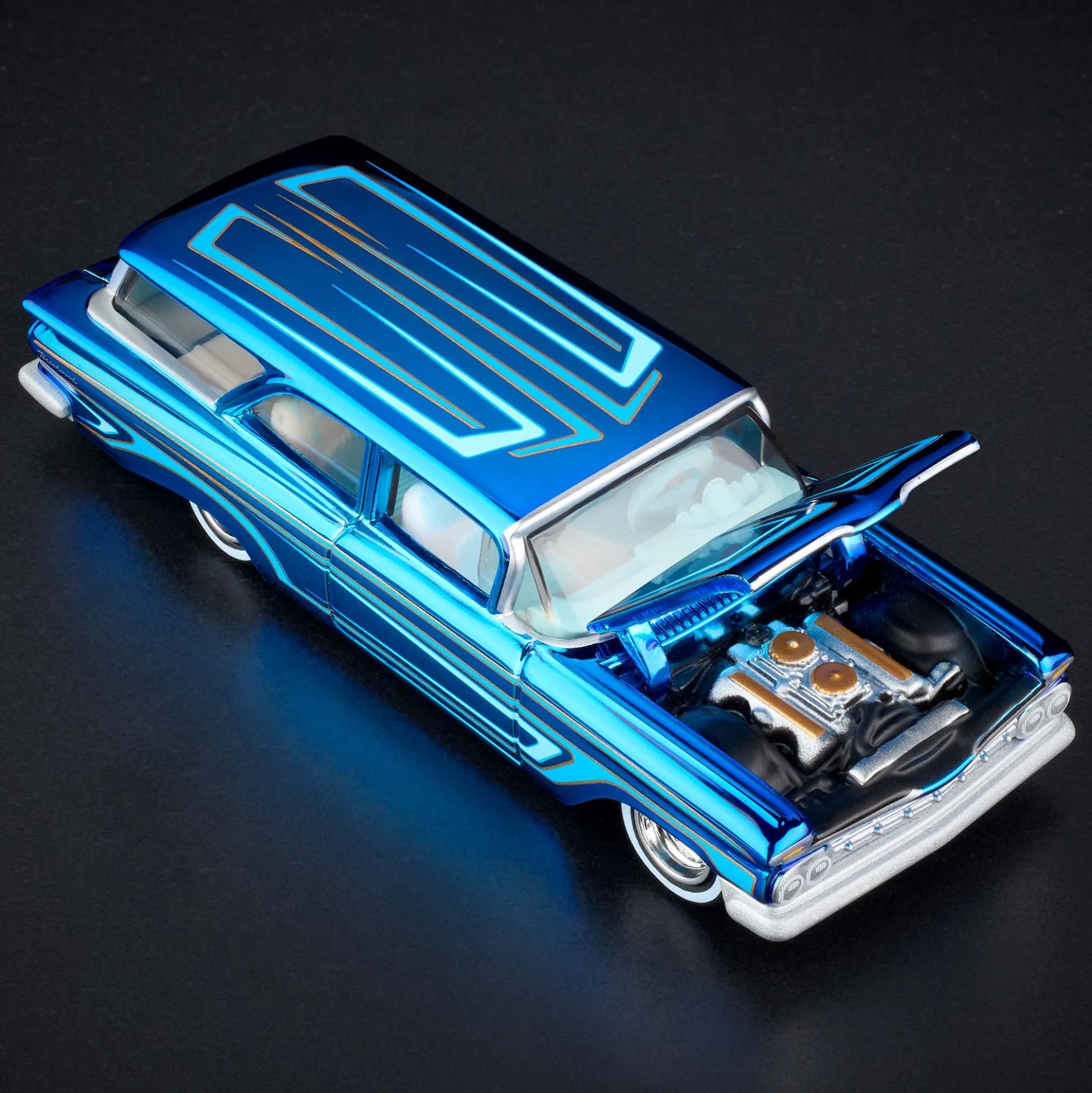 Hot Wheels RLC Exclusive 1959 Chevrolet Brookwood