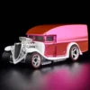 Hot Wheels RLC EXCLUSIVE 2022 COLLECTOR NATIONALS BLOWN DELIVERY