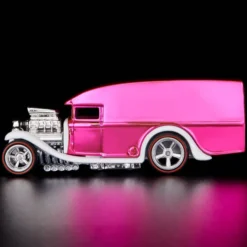 Hot Wheels RLC EXCLUSIVE 2022 COLLECTOR NATIONALS BLOWN DELIVERY
