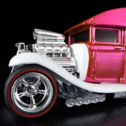 Hot Wheels RLC EXCLUSIVE 2022 COLLECTOR NATIONALS BLOWN DELIVERY