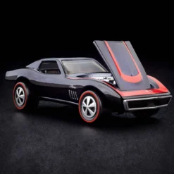 Hot Wheels RLC Exclusive Custom Corvette