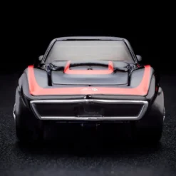 Hot Wheels RLC Exclusive Custom Corvette