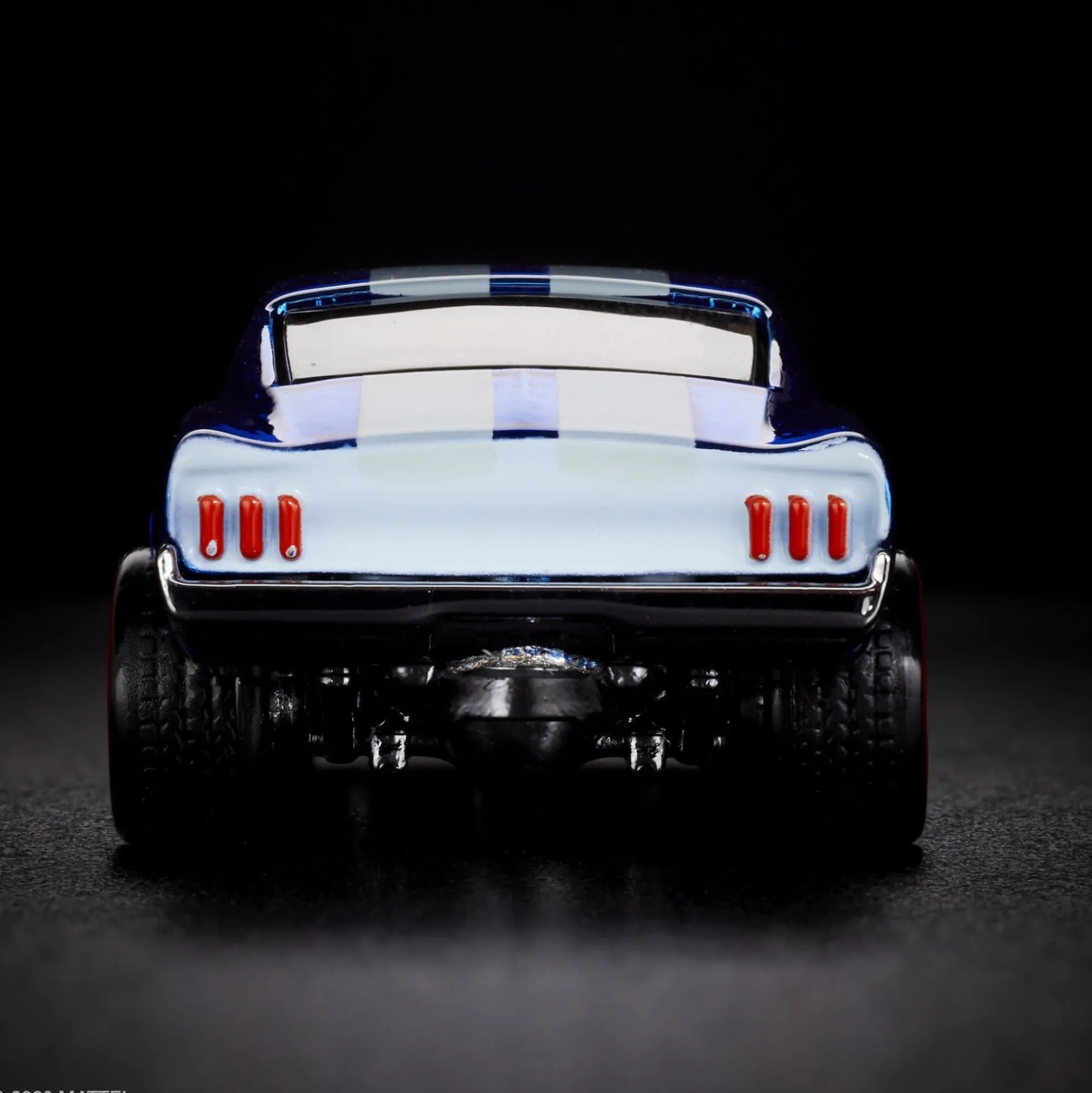 Hot Wheels RLC Exclusive Custom Mustang