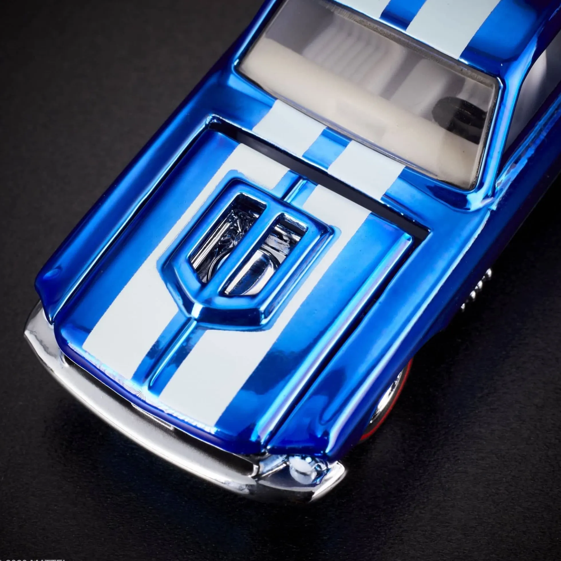 Hot Wheels RLC Exclusive Custom Mustang