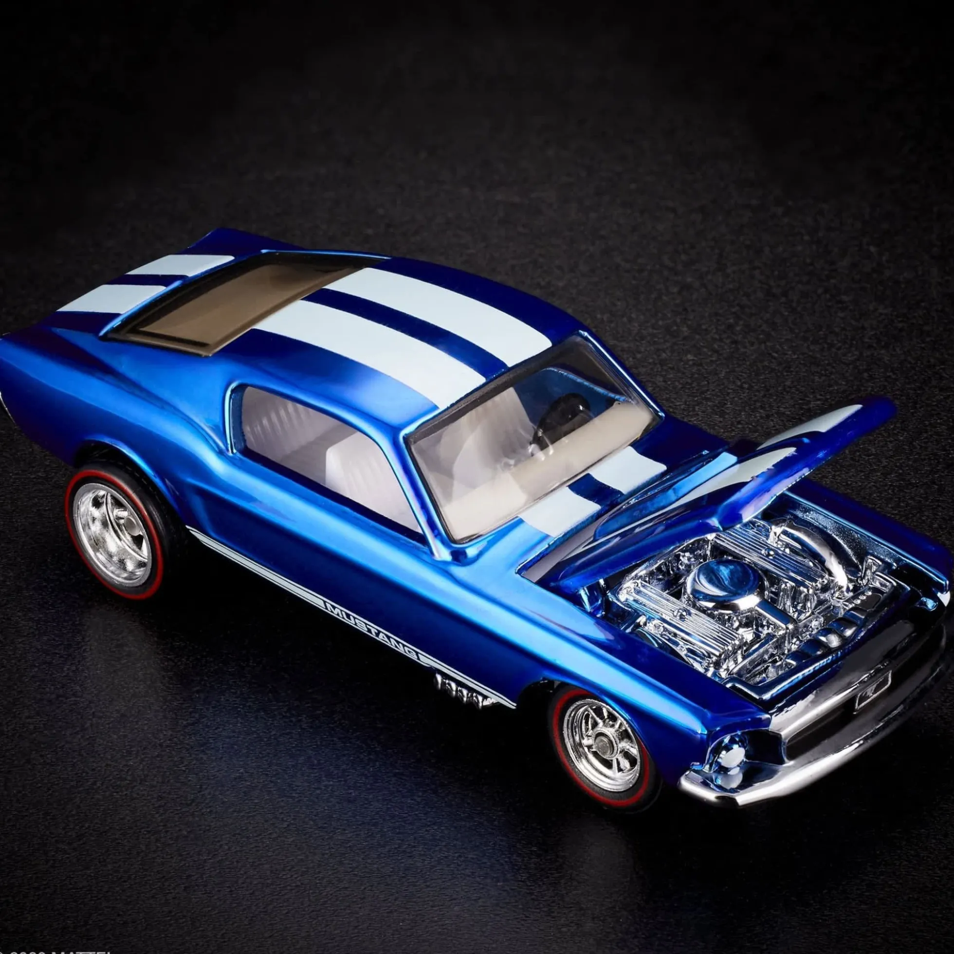 Hot Wheels RLC Exclusive Custom Mustang