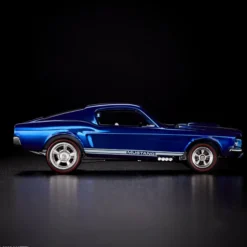 Hot Wheels RLC Exclusive Custom Mustang