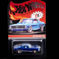 Hot Wheels RLC Exclusive Custom Mustang