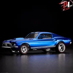 Hot Wheels RLC Exclusive Custom Mustang