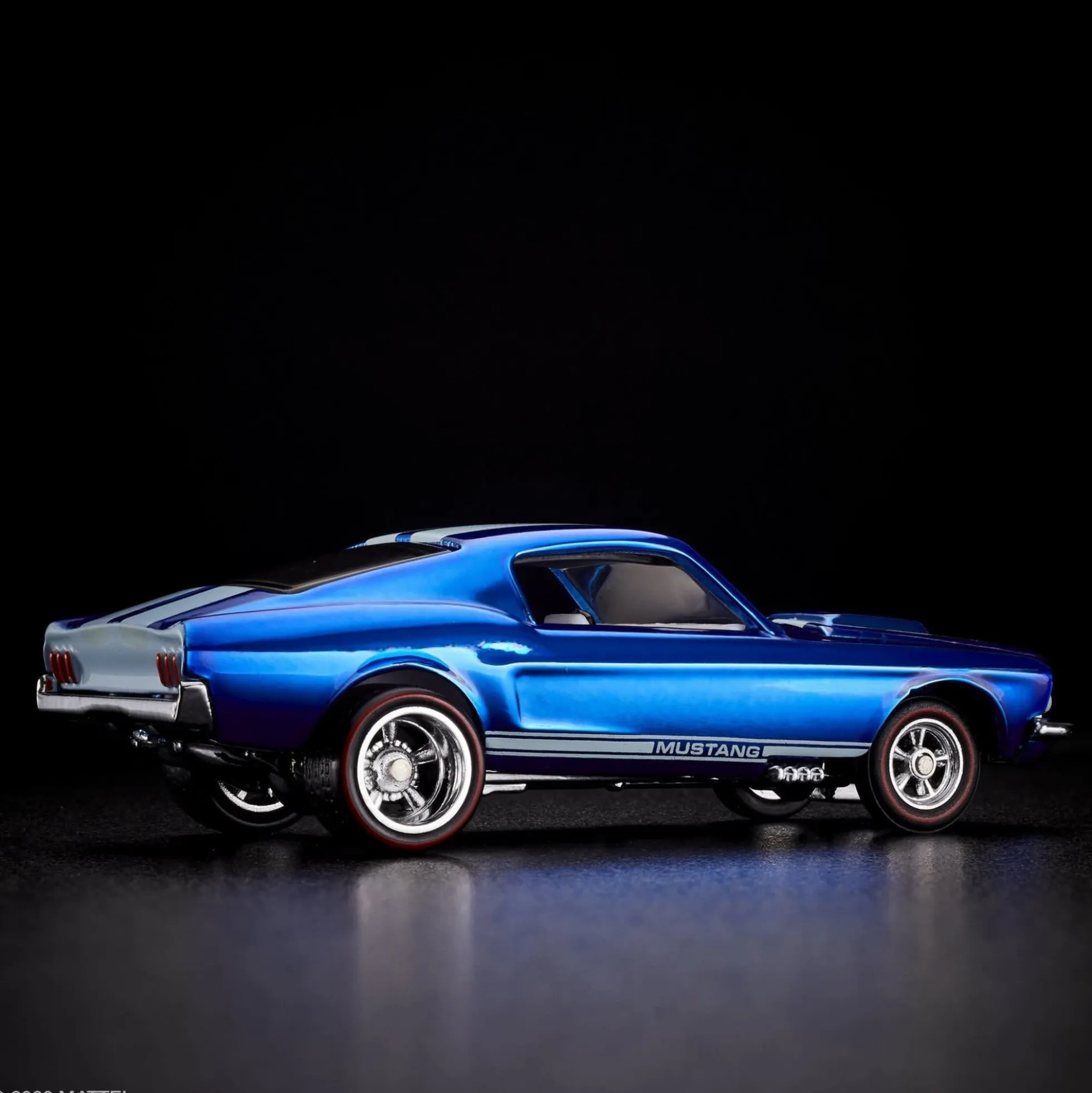 Hot Wheels RLC Exclusive Custom Mustang