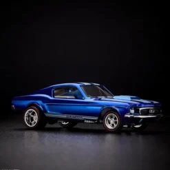 Hot Wheels RLC Exclusive Custom Mustang