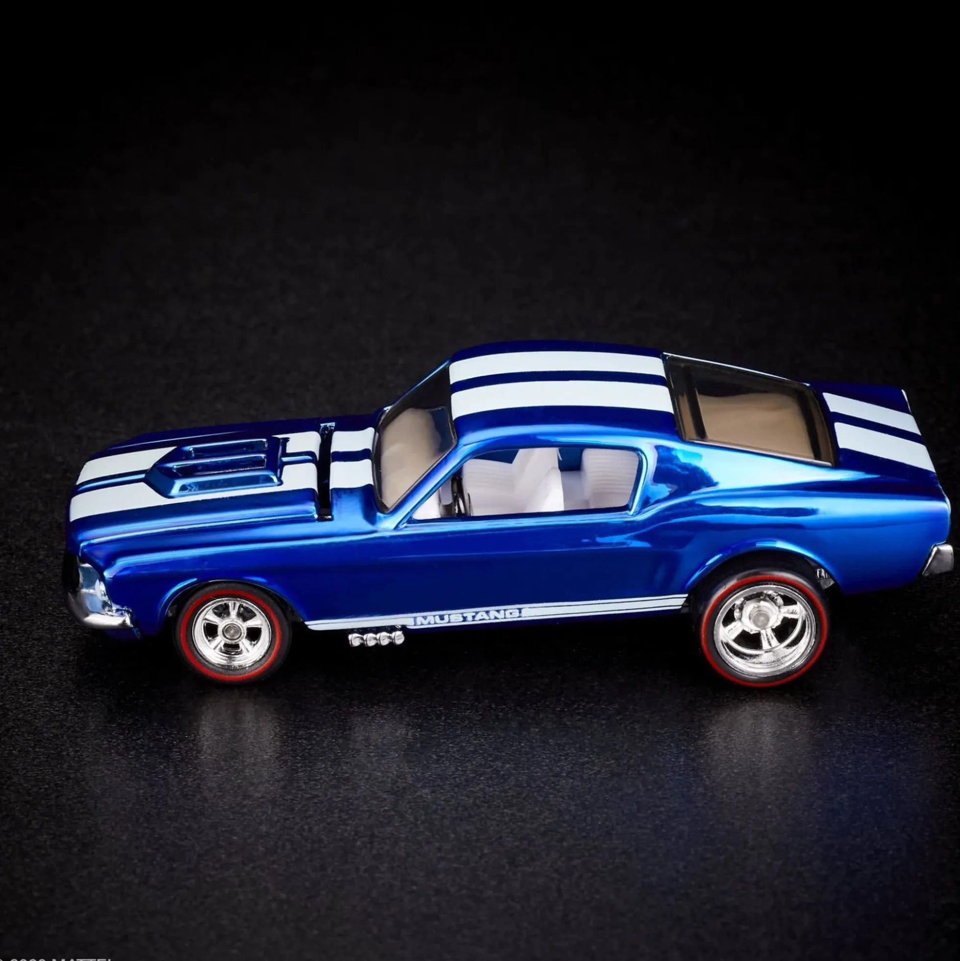 Hot Wheels RLC Exclusive Custom Mustang