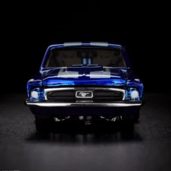 Hot Wheels RLC Exclusive Custom Mustang