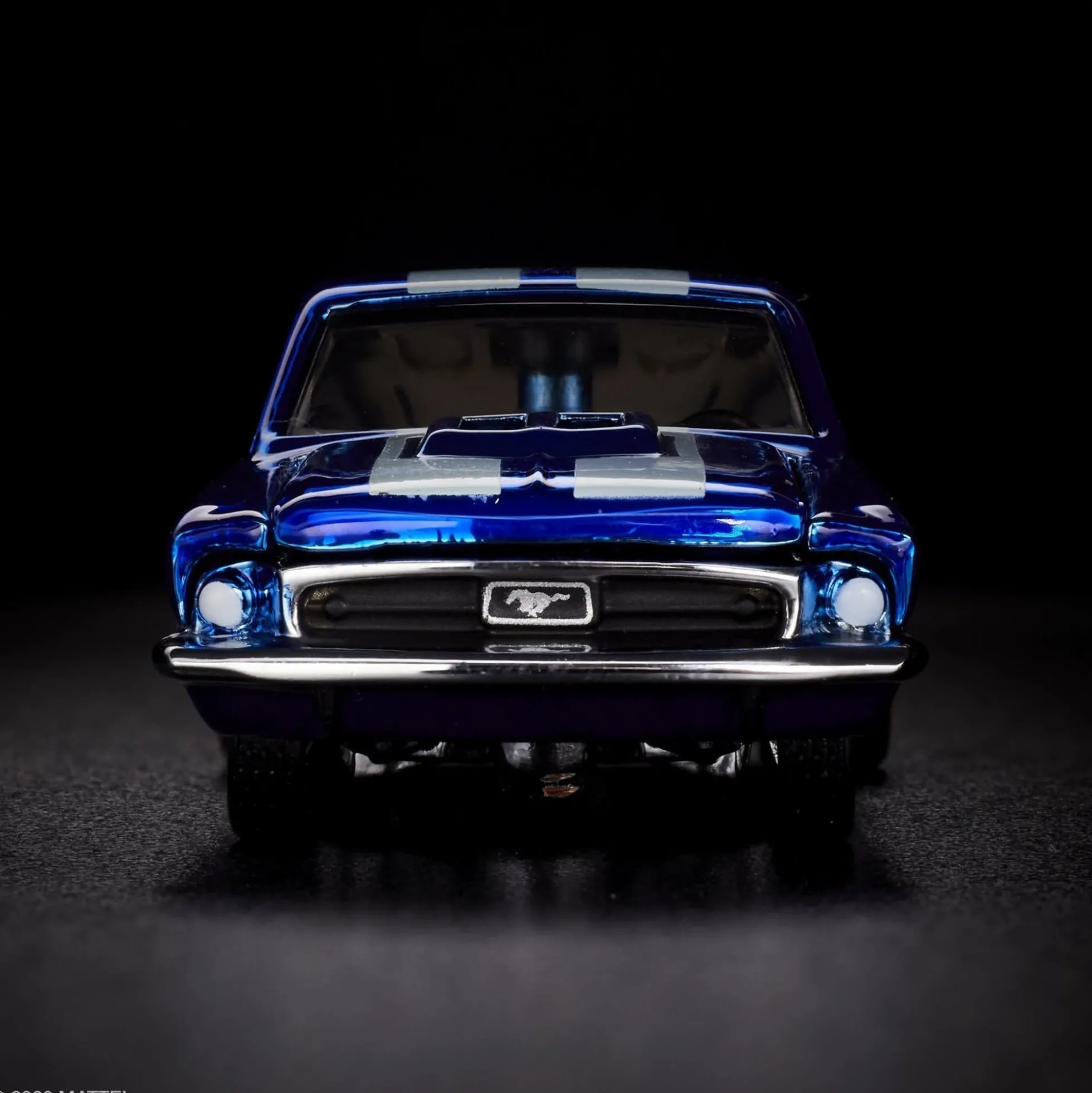 Hot Wheels RLC Exclusive Custom Mustang
