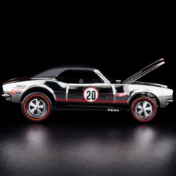 Hot Wheels RLC EXCLUSIVE CUSTOM CAMARO - RLC 20th ANNIVERSARY