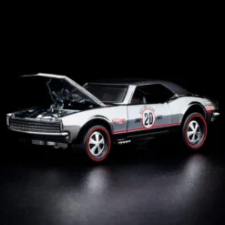 Hot Wheels RLC EXCLUSIVE CUSTOM CAMARO - RLC 20th ANNIVERSARY