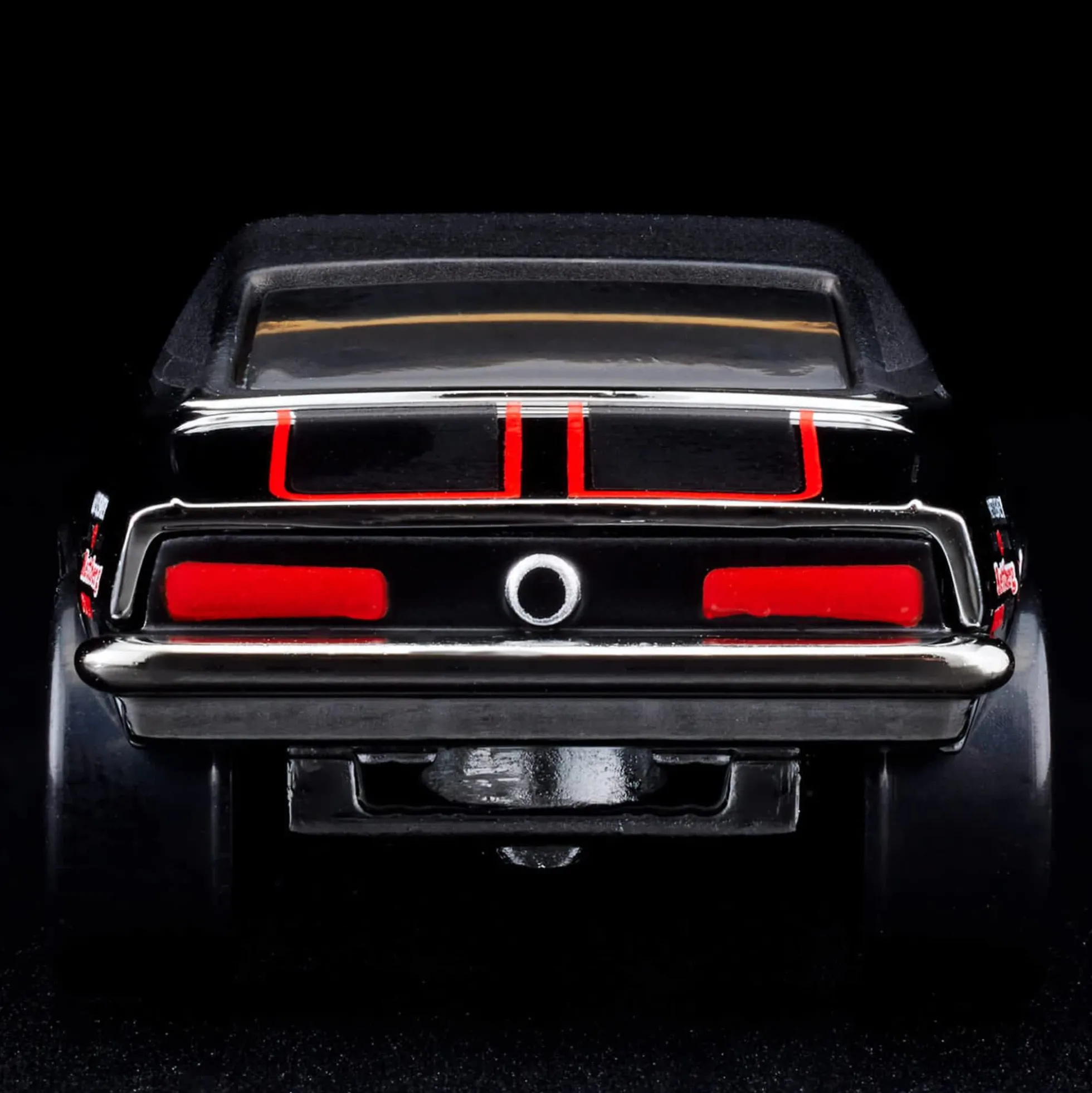 Hot Wheels RLC EXCLUSIVE CUSTOM CAMARO - RLC 20th ANNIVERSARY