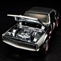 Hot Wheels RLC EXCLUSIVE CUSTOM CAMARO - RLC 20th ANNIVERSARY