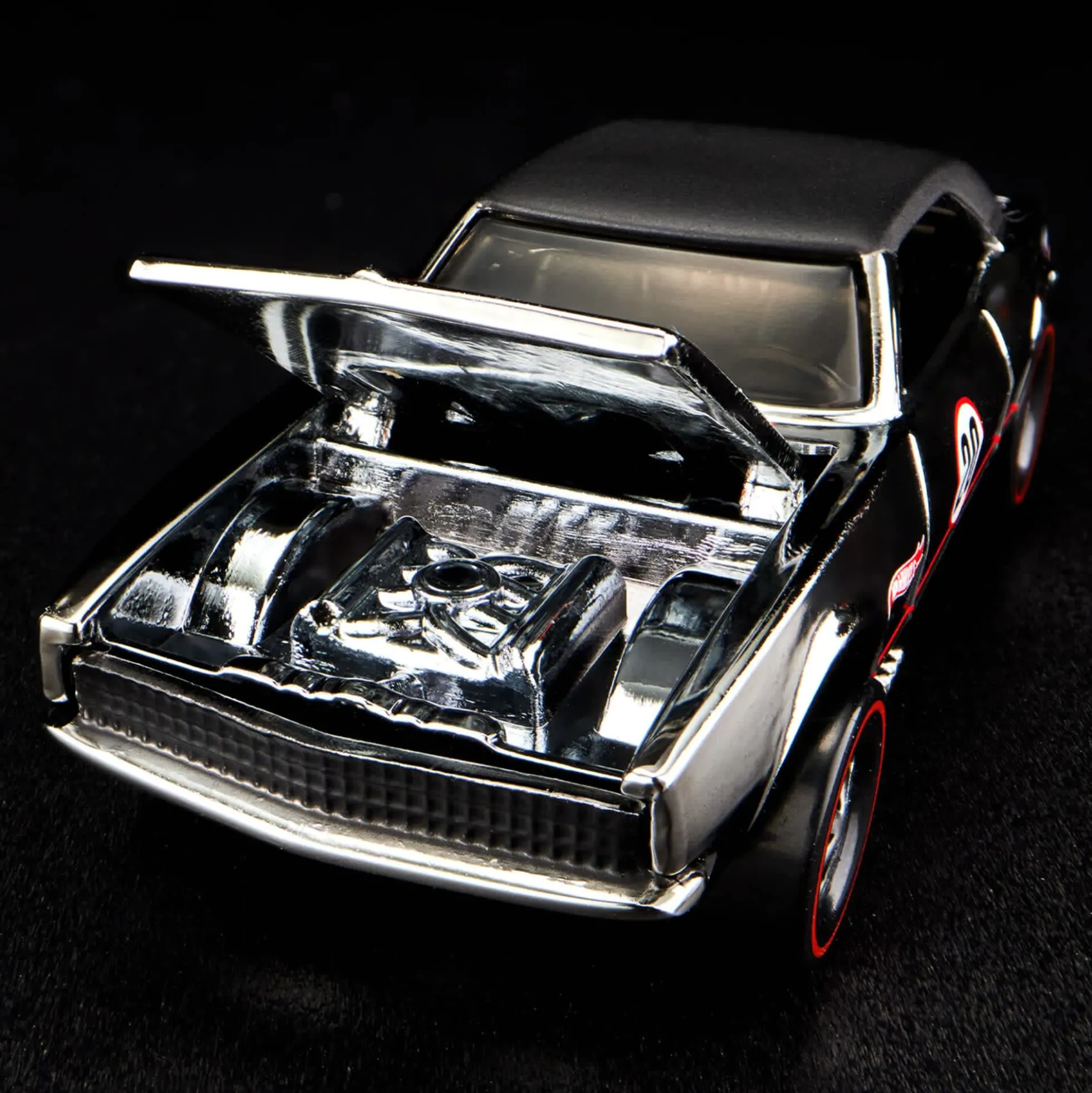 Hot Wheels RLC EXCLUSIVE CUSTOM CAMARO - RLC 20th ANNIVERSARY