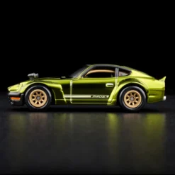 Hot Wheels RLC Exclusive Custom ’72 Datsun 240Z