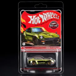 Hot Wheels RLC Exclusive Custom ’72 Datsun 240Z