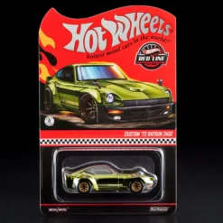 Hot Wheels RLC Exclusive Custom ’72 Datsun 240Z