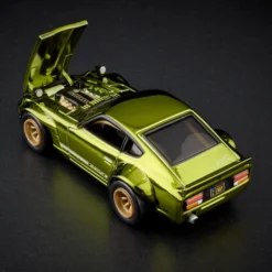 Hot Wheels RLC Exclusive Custom ’72 Datsun 240Z
