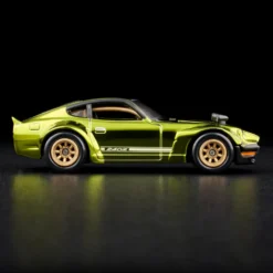 Hot Wheels RLC Exclusive Custom ’72 Datsun 240Z