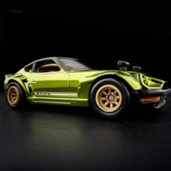 Hot Wheels RLC Exclusive Custom ’72 Datsun 240Z