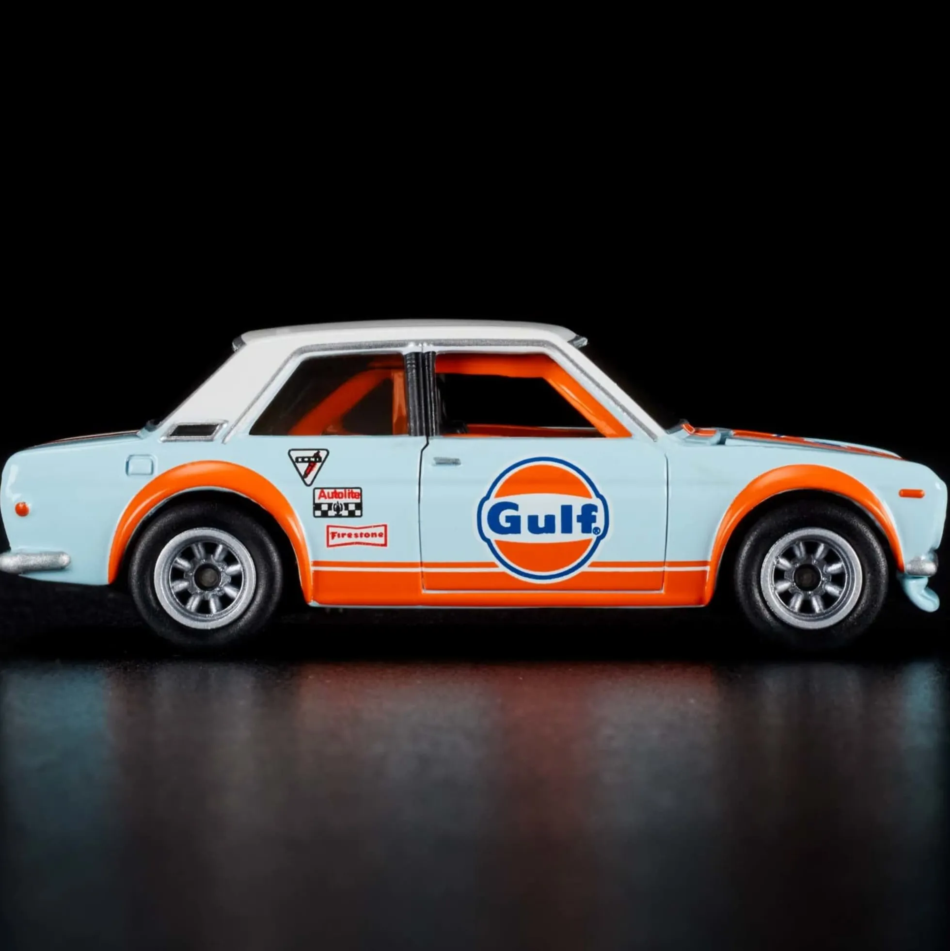 Hot Wheels RLC Exclusive Datsun 150
