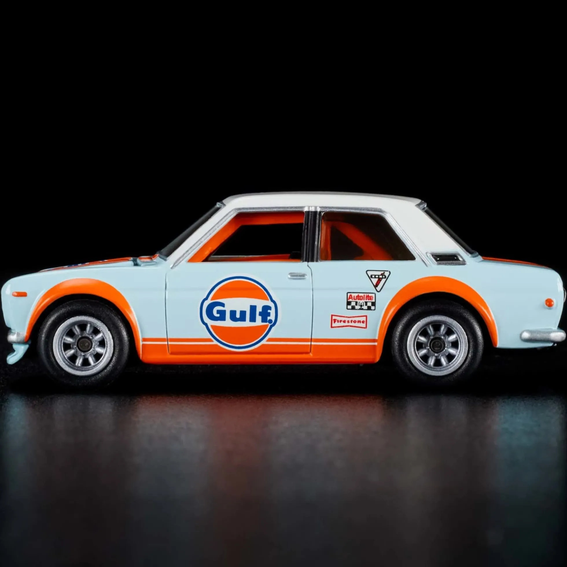 Hot Wheels RLC Exclusive Datsun 150