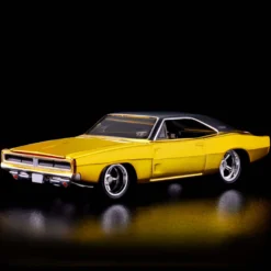 Hot Wheels RLC Exclusive 1969 Dodge Charger R/T