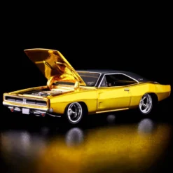 Hot Wheels RLC Exclusive 1969 Dodge Charger R/T