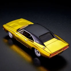 Hot Wheels RLC Exclusive 1969 Dodge Charger R/T