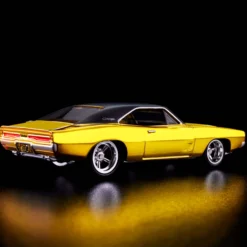 Hot Wheels RLC Exclusive 1969 Dodge Charger R/T